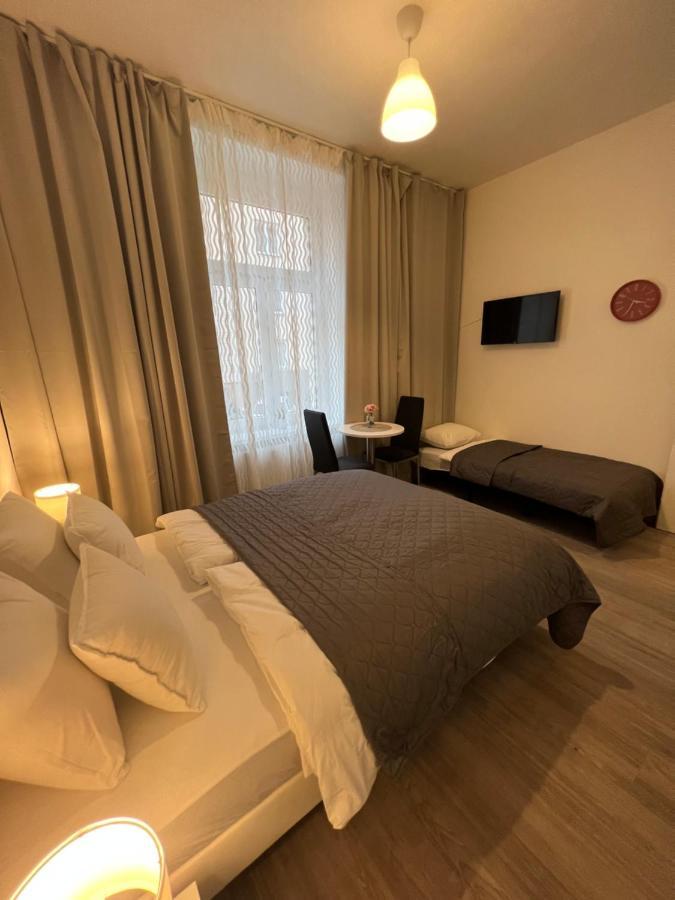Maria Apartment Liben براغ المظهر الخارجي الصورة