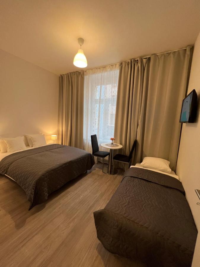 Maria Apartment Liben براغ المظهر الخارجي الصورة