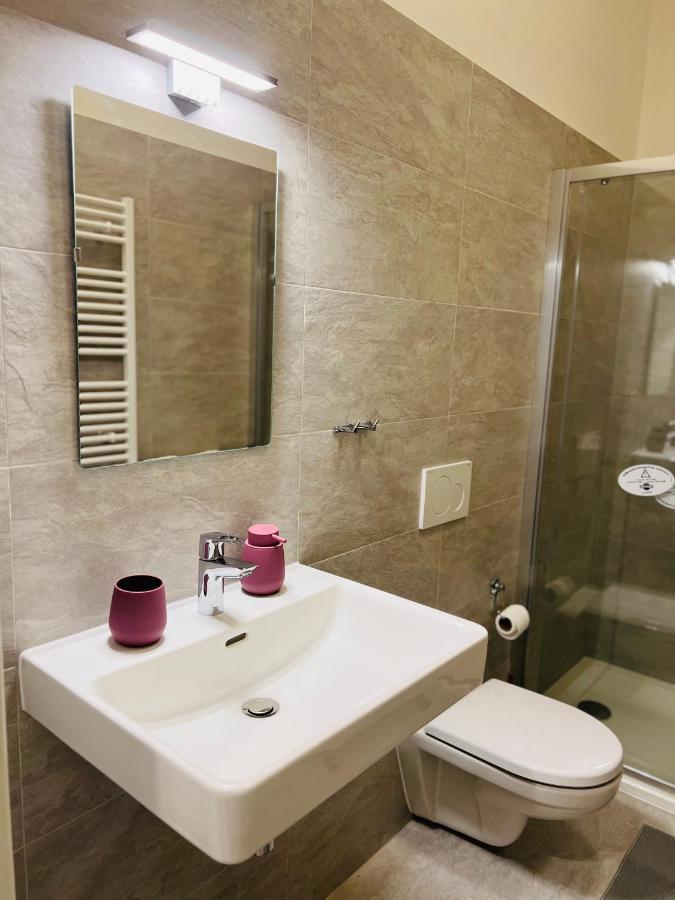 Maria Apartment Liben براغ المظهر الخارجي الصورة