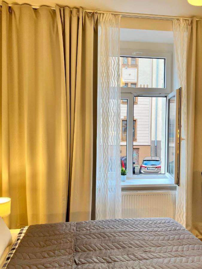 Maria Apartment Liben براغ المظهر الخارجي الصورة