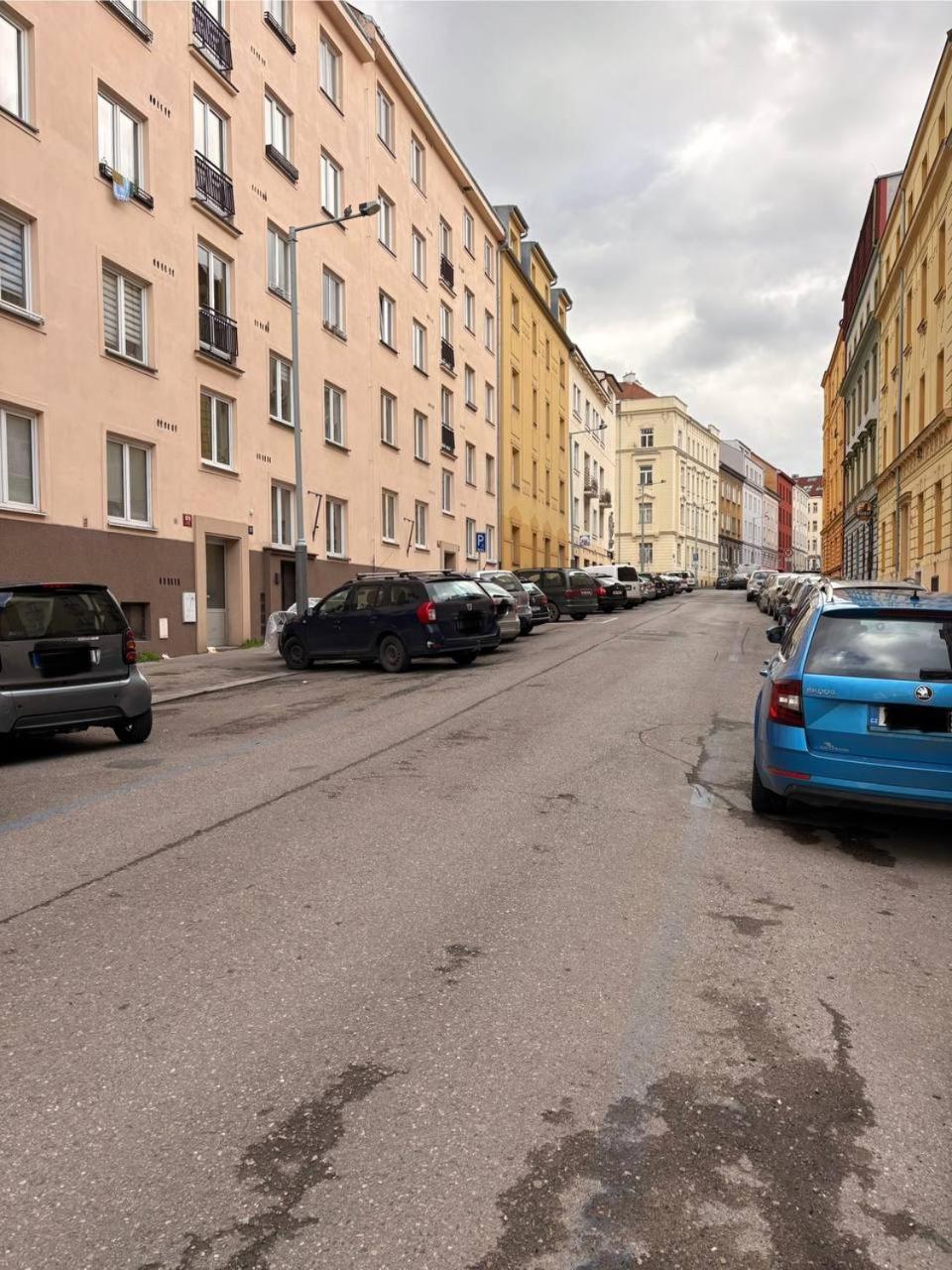 Maria Apartment Liben براغ المظهر الخارجي الصورة